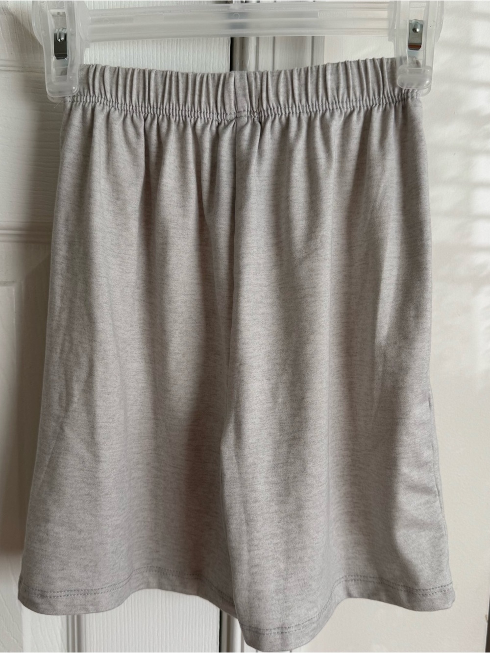 US Polo Assn Boys Pajama Set 6/7 Red Tie Dye USA Shirt Gray Shorts SleepWear New - Picture 13 of 16